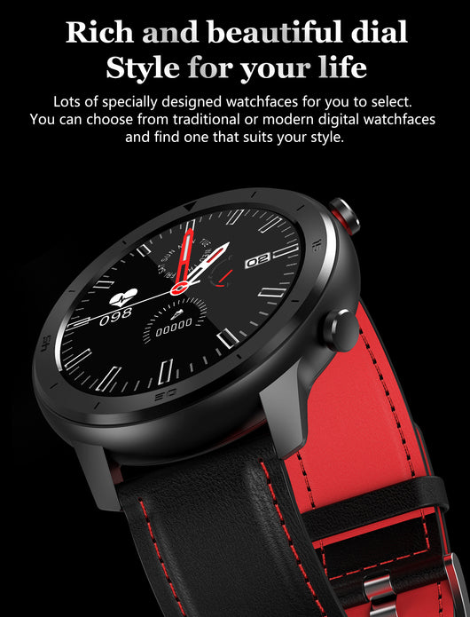 Reloj Deportivo Inteligente DT78 Resistente al Agua - Image 19