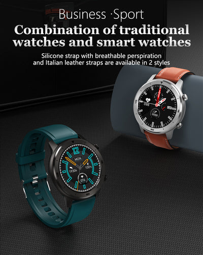 Reloj Deportivo Inteligente DT78 Resistente al Agua - Image 23