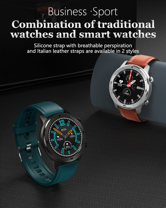 Reloj Deportivo Inteligente DT78 Resistente al Agua - Image 23