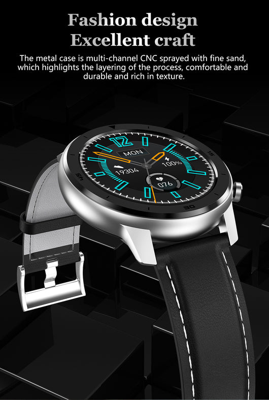 Reloj Deportivo Inteligente DT78 Resistente al Agua - Image 28
