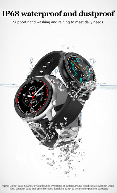 Reloj Deportivo Inteligente DT78 Resistente al Agua - Image 30