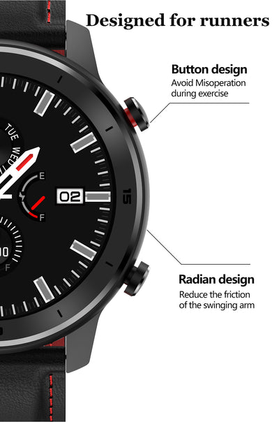 Reloj Deportivo Inteligente DT78 Resistente al Agua - Image 32