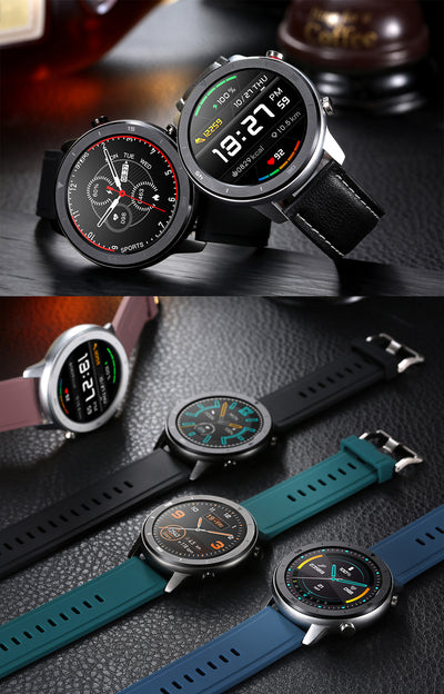 Reloj Deportivo Inteligente DT78 Resistente al Agua - Image 36