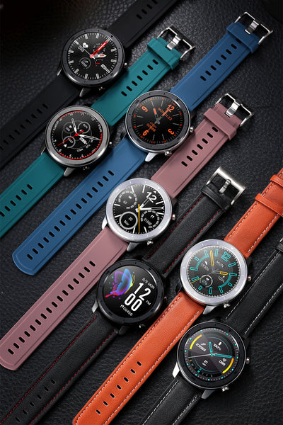 Reloj Deportivo Inteligente DT78 Resistente al Agua - Image 38