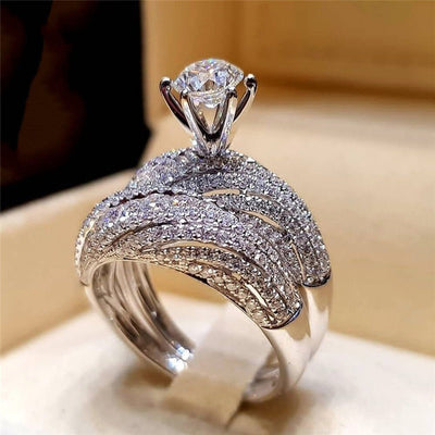 Anillo de Compromiso Creativo para Parejas - Image 4