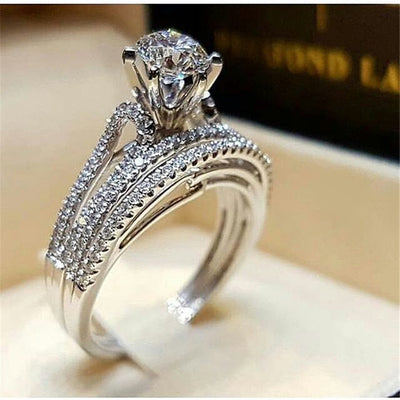 Anillo de Compromiso Creativo para Parejas - Image 10