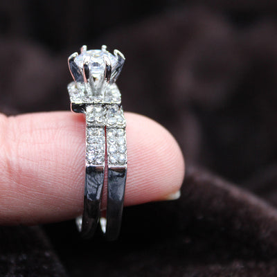 Anillo de Compromiso Creativo para Parejas - Image 13