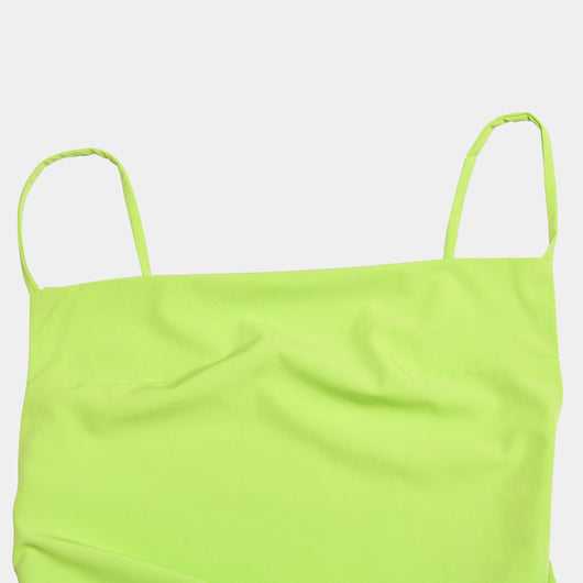 Vestido Asimétrico Sexy de Tirantes para Mujer - Diseño Europeo Moderno - Image 26