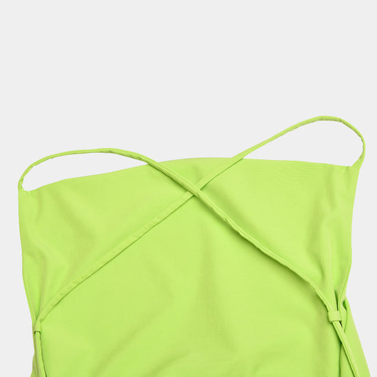 Vestido Asimétrico Sexy de Tirantes para Mujer - Diseño Europeo Moderno - Image 29