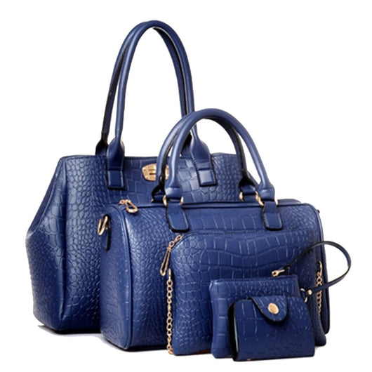 Bolsa Mensajero de Hombro Estampado Moderno - Portafotos Portátil - Image 7