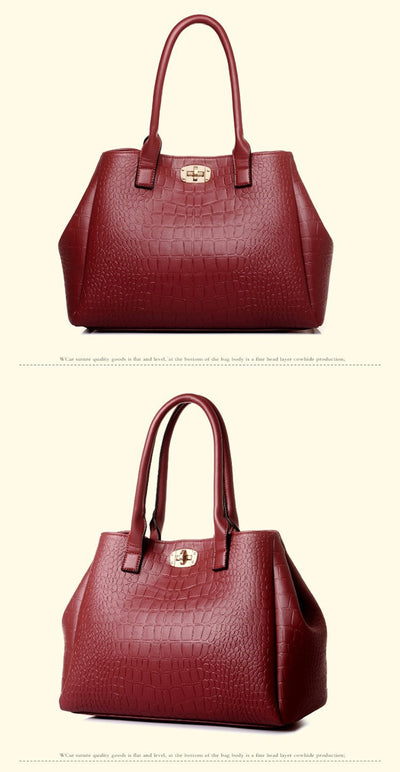 Bolsa Mensajero de Hombro Estampado Moderno - Portafotos Portátil - Image 22