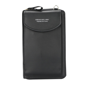 Bolso de Cuero Elegante Tamaño Compacto