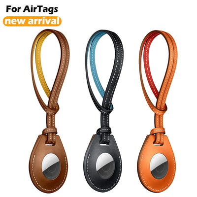 Funda Protectora de Lujo PU para Apple AirTag - Resistente a Golpes y Rayones - Image 15
