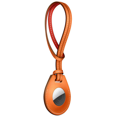 Funda Protectora de Lujo PU para Apple AirTag - Resistente a Golpes y Rayones - Image 32