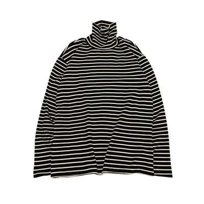 Camiseta Clásica a Rayas para Parejas - Image 5