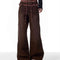 Jeans de Primavera Estilo Americano para Mujer