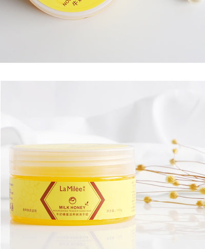Mascarilla de Manos con Leche y Miel - Tratamiento Intensivo Regenerador - Image 10