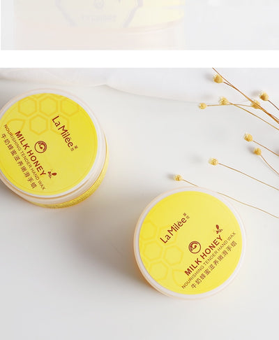 Mascarilla de Manos con Leche y Miel - Tratamiento Intensivo Regenerador - Image 11