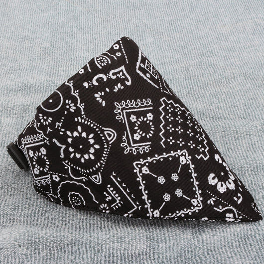 Pañuelo Ajustable para Mascotas - Collar Bandana para Perros y Gatos - Image 9