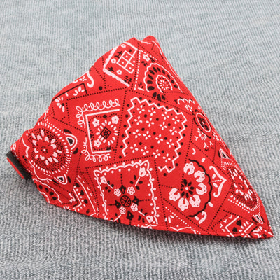 Pañuelo Ajustable para Mascotas - Collar Bandana para Perros y Gatos - Image 10