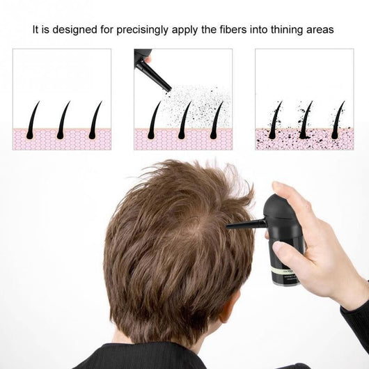 Peine de Precisión para la Línea de Cabello - Image 20
