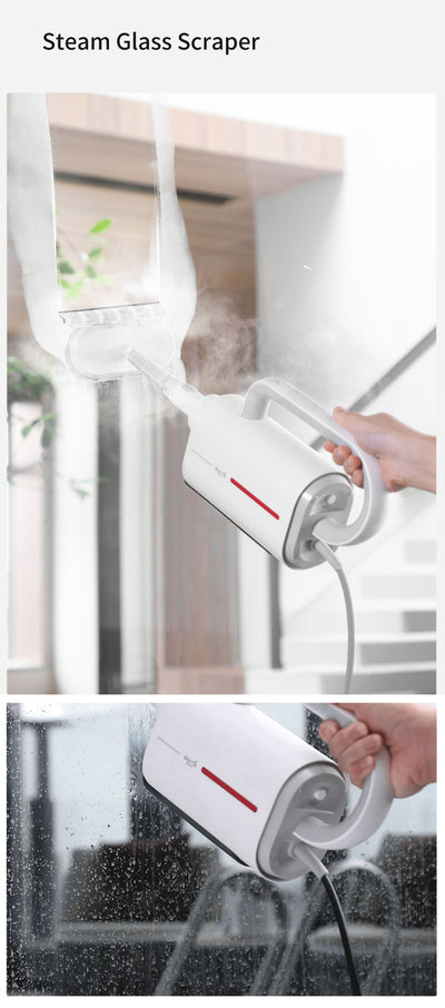 Limpiador a Vapor Multifuncional Deerma DEM-ZQ610 - 1600W con 5 Cabezales - Image 14