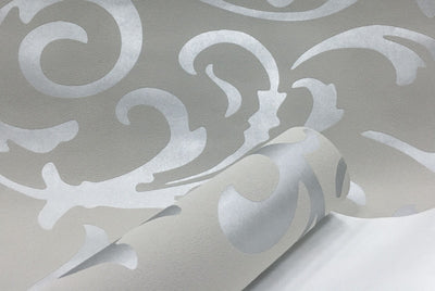 Papel Tapiz 3D Texturizado de Tela No Tejida - Image 7