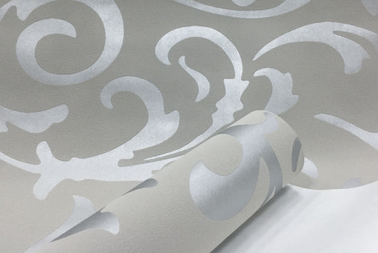 Papel Tapiz 3D Texturizado de Tela No Tejida - Image 7