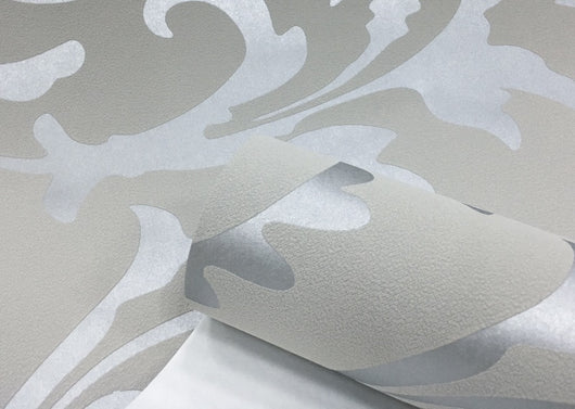 Papel Tapiz 3D Texturizado de Tela No Tejida - Image 9