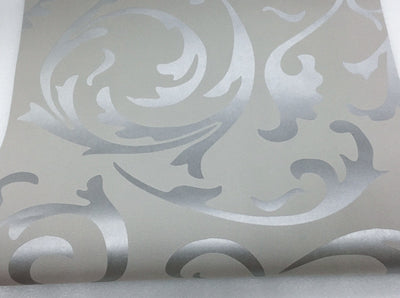 Papel Tapiz 3D Texturizado de Tela No Tejida - Image 10