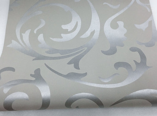 Papel Tapiz 3D Texturizado de Tela No Tejida - Image 10