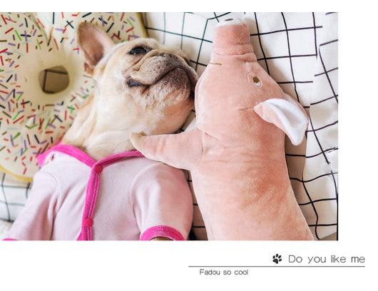 Juguete Peluche Compañero de Sueño para Perros - Image 11