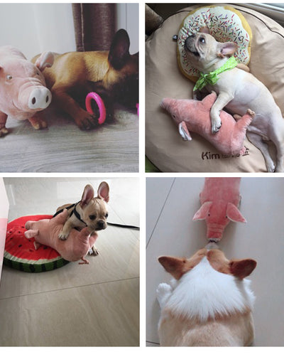 Juguete Peluche Compañero de Sueño para Perros - Image 13