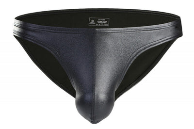Shorts de Cuero Sintético - Image 11
