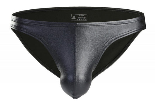 Shorts de Cuero Sintético - Image 11