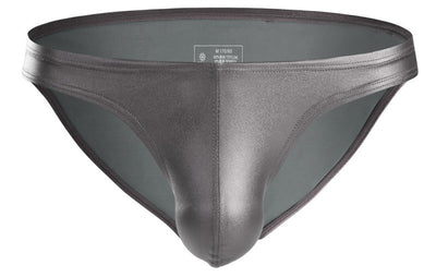 Shorts de Cuero Sintético - Image 12