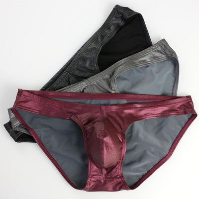 Shorts de Cuero Sintético - Image 29