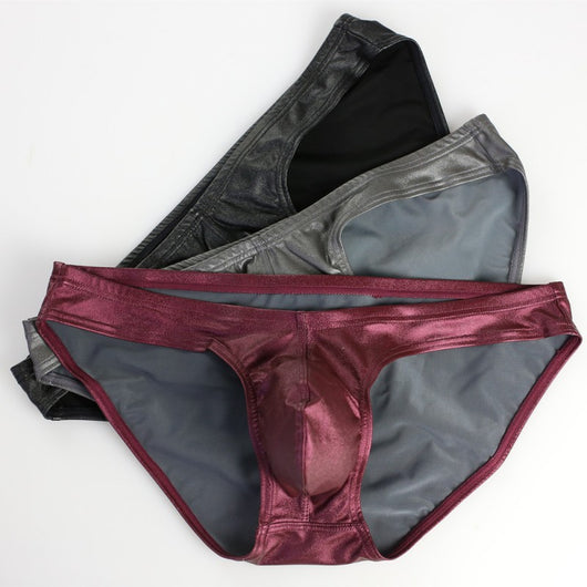 Shorts de Cuero Sintético - Image 29