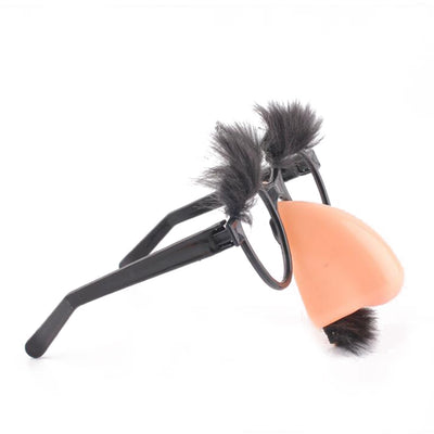Gafas Divertidas Temática Halloween con Peluca - Accesorios para Fiestas y Disfraces - Image 9