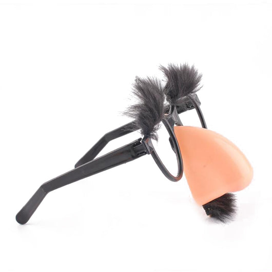 Gafas Divertidas Temática Halloween con Peluca - Accesorios para Fiestas y Disfraces - Image 9