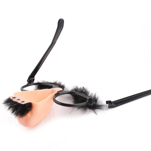 Gafas Divertidas Temática Halloween con Peluca - Accesorios para Fiestas y Disfraces - Image 11