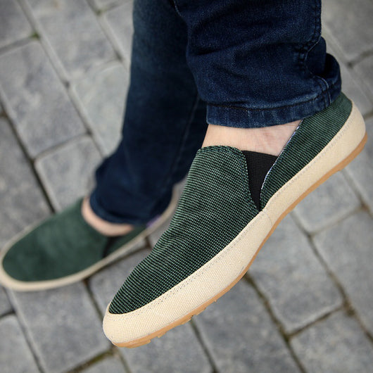 Zapatos Casuales de Lona para Hombre - Ligeros y Transpirables - Image 7