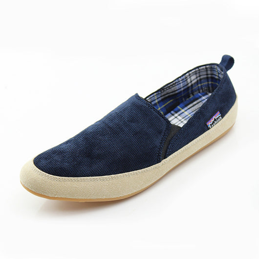 Zapatos Casuales de Lona para Hombre - Ligeros y Transpirables - Image 9
