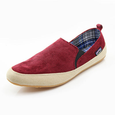 Zapatos Casuales de Lona para Hombre - Ligeros y Transpirables - Image 11