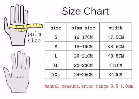 Guantes de Equitación Profesionales - Image 5
