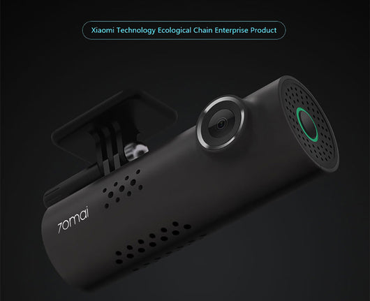 Cámara DVR para Auto WiFi 1080P Full HD con Visión Nocturna y Sensor G - Image 8