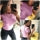 Blusa Crop Top de Rayas Blancas y Negras - Estilo Casual de Verano - Image 13