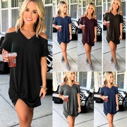 Blusa Crop Top de Rayas Blancas y Negras - Estilo Casual de Verano - Image 20