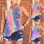 Blusa Crop Top de Rayas Blancas y Negras - Estilo Casual de Verano - Image 21