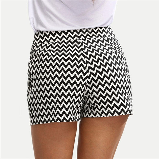 Blusa Crop Top de Rayas Blancas y Negras - Estilo Casual de Verano - Image 26
